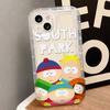 Funny Cartoon Phone Case for Xiaomi Redmi 12C 10 10C 9 9A 9C 9T K40 Note 13 12 11 Pro Plus 4G 5G S-South-Park Clear Back Cover
