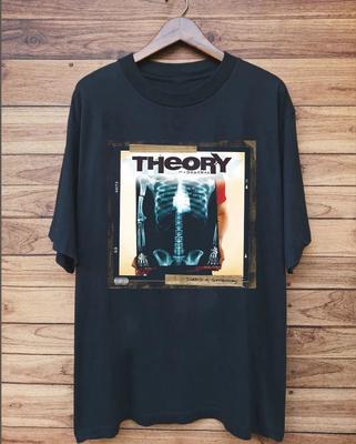 Theory Of A Deadman Band Scars & Souvenirs T-Shirt Größe S-5XL MI498 Unisex T-Shirt