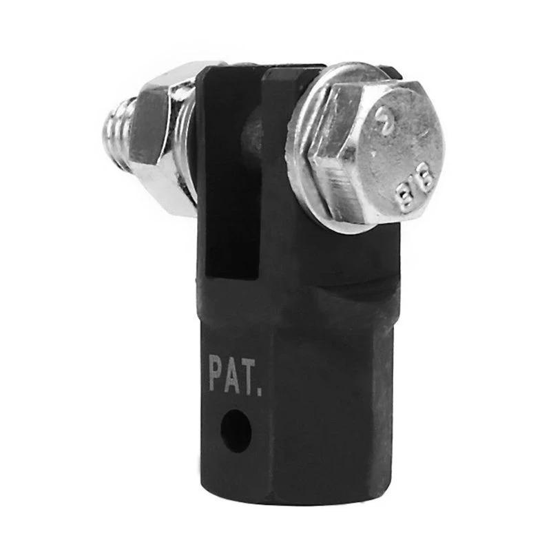 Adaptor Cric Foarfecă Lungime Șurub 4,1 cm Utilizare Pentru Cheie de Impact cu Pătrat de 1/2 Inch Sau 13/16 Inch F19A