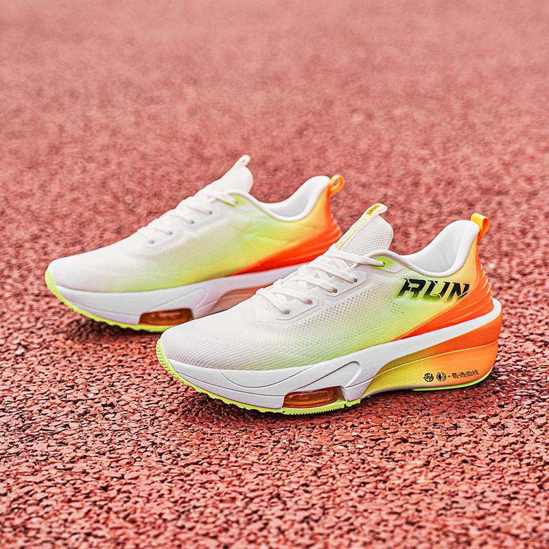 Couple Running Shoes 2026 New Breathable Lightweight Professional Marathon Youth Sneakers Comfortable Tennis Shoes for Men