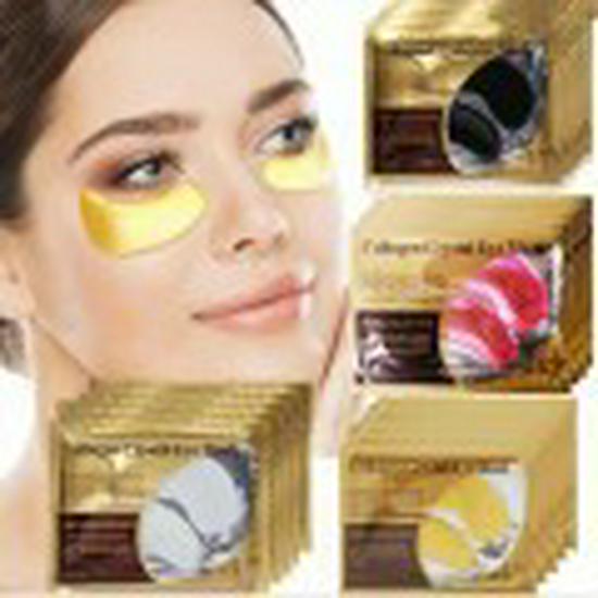 Gold Collagen Hydrating Eye Gel Mask