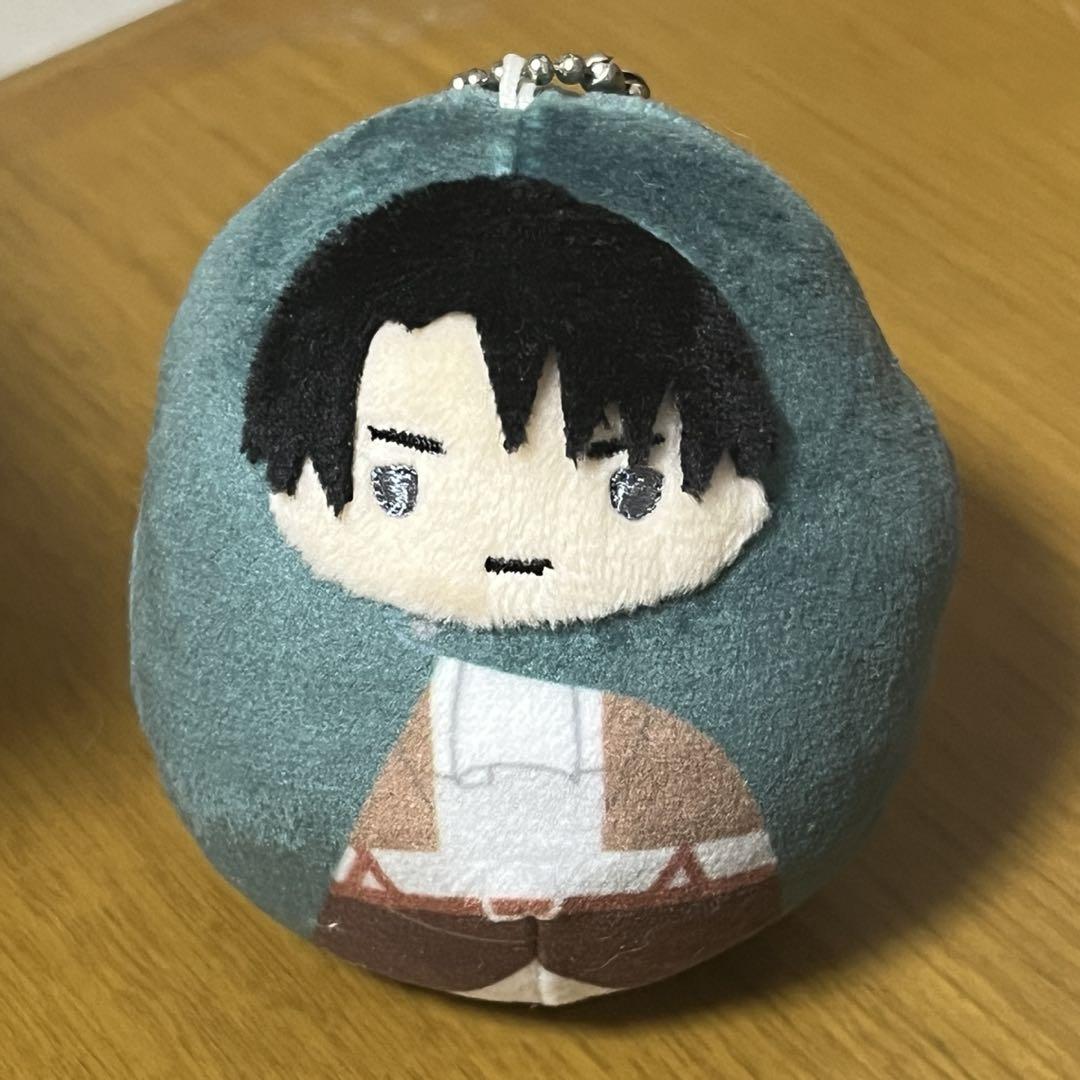 

[USED] Attack on Titan Captain Levi Otetama