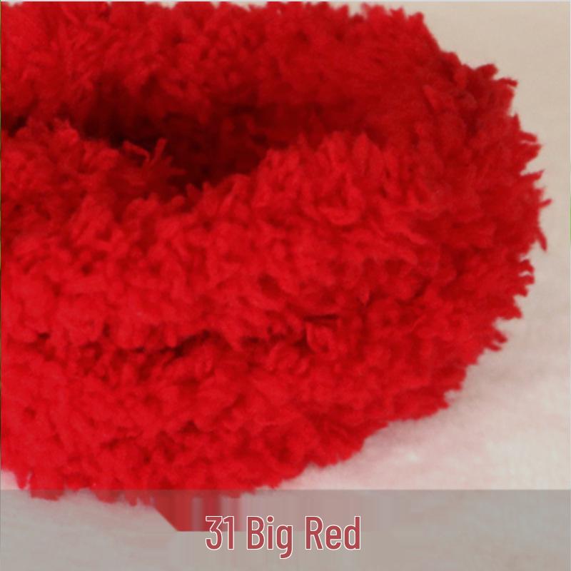 15mm Extra Thick Plush Chenille Stems: Colorful DIY Craft Strips for Making Puppy, Kitten, Panda.