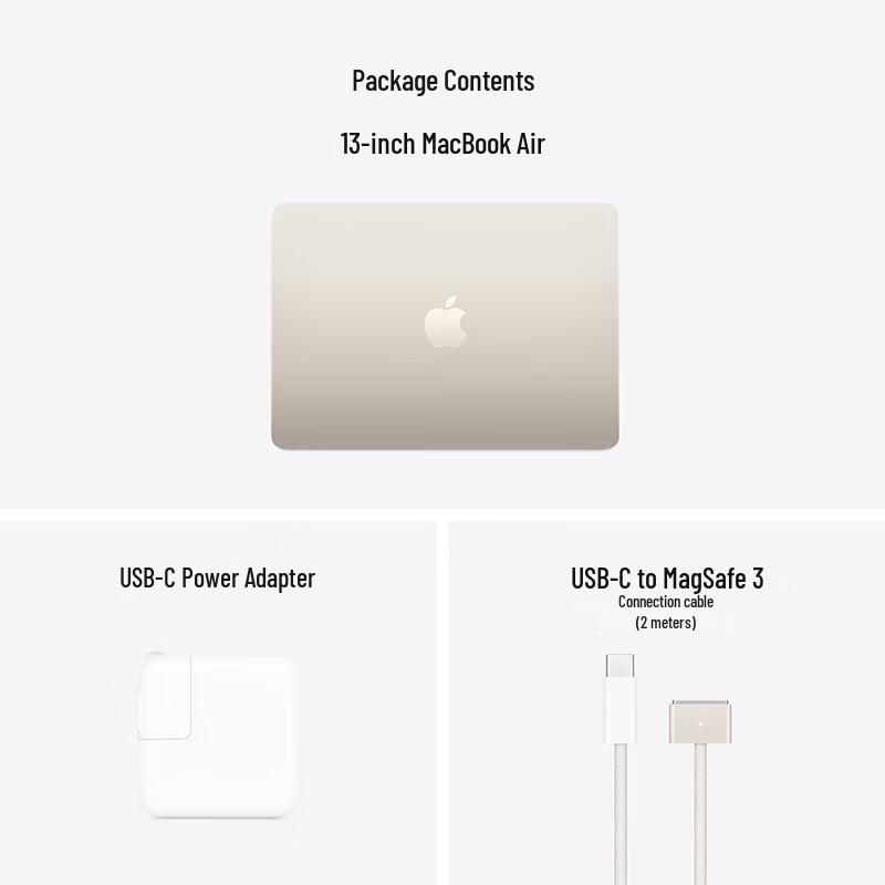 Apple MacBook Air 13-inch M4 (CN Version)