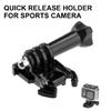 Action Camera Quick Release Adapter Quick Release Base Mount for Creative Shooting Angles in Outdoor Sports and Travel