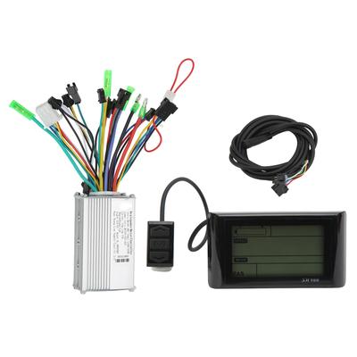 24V?48V 250W350W Electric Cycle Brushless Controller SW900 LCD Display Panel Kit for 22.2mm