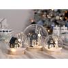 Turtle Dove LED Dome House Decoration