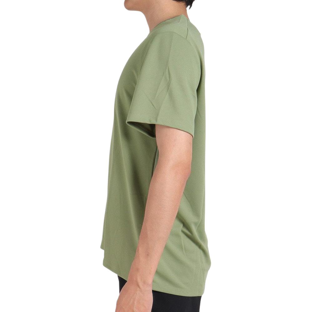 New Nike Miler T Shirt Men's Oil Green FN8517-386