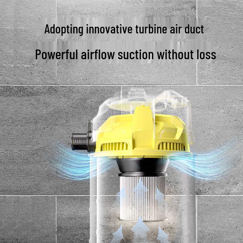 POHIR Commercial Industrial Vacuum Cleaner