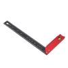 Combination Framing Square 40cm 16 Inch 5 To 90 Degree Adjustable Square Multi Angle Measuring Ruler
