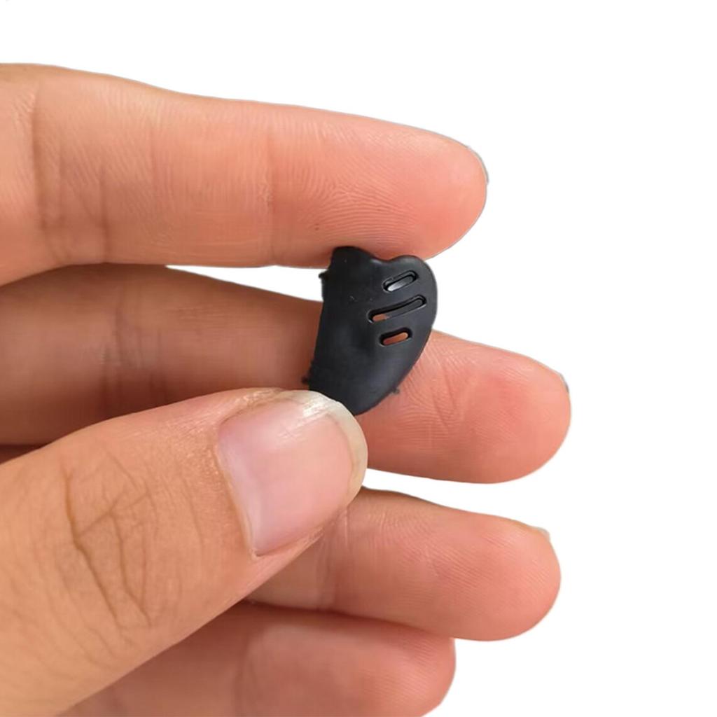 Nose pieces for eyeglasses Nose Grip Optical Non-Slip Comfortable Easy to install Replacement Parts for Cycling Sunglasses Frame