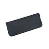 Colorful PU Leather Glasses Pouch Litchi Grain Soft Sunglasses Bag Portable Slip-in Eyewear Protective Case for Daily Use