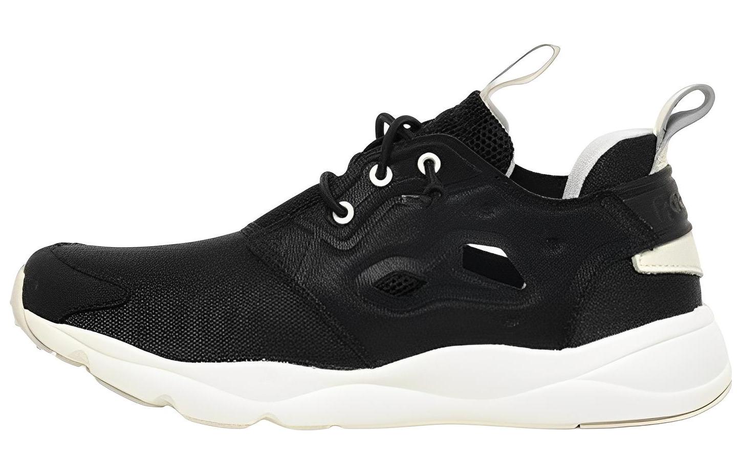 Reebok Furylite Clean Черный Белый Женские AR0597 36