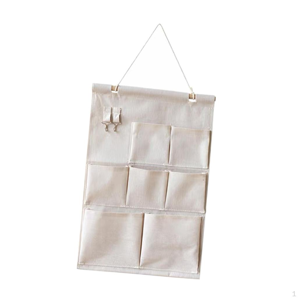 Classified Storage Bag, Ornaments Multifunction Organizer Space Saving Finishing Bag for