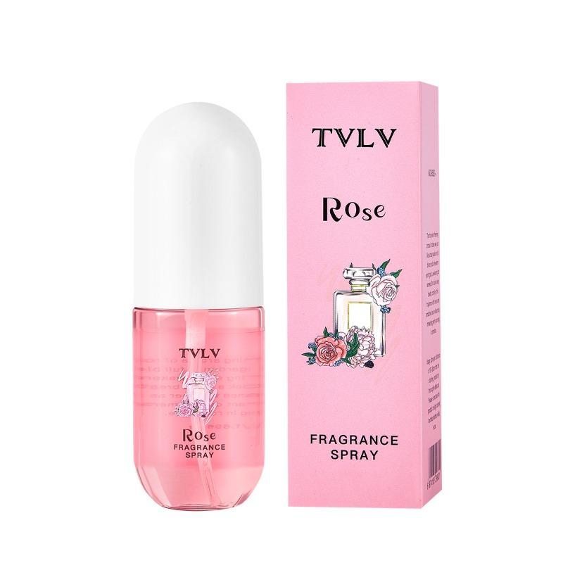 All Alcohol Free Fragrance Spray Ml Lasting Fragrance Fresh Coconut Rose Fragrance Spray
