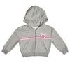 Disney Sweatshirt with Hood and Zipper 804147 for Girl