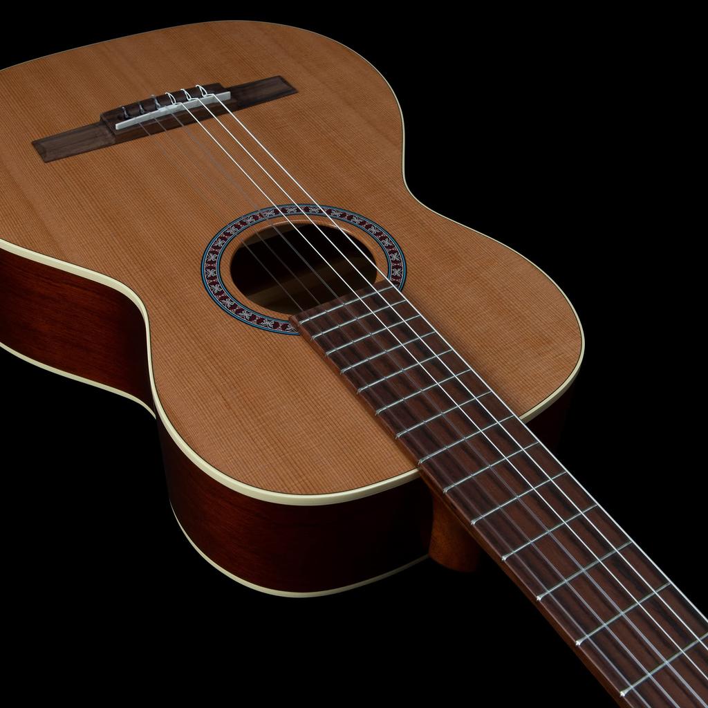 Godin Nylon Guitar Classical Guitar Solid Cedar Top Motif 049738 []