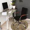 Maya Round Rug Suitable For Office Reception Office Chair Protection Carpet And Also Suitable For Gifts To Relatives And Friends