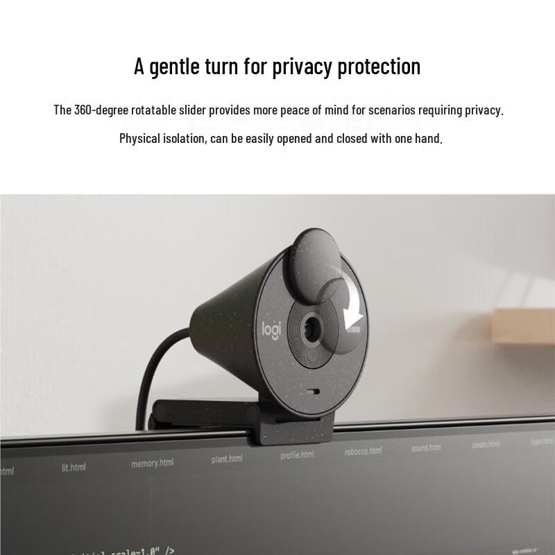 Logitech Brio 305 1080p Webcam