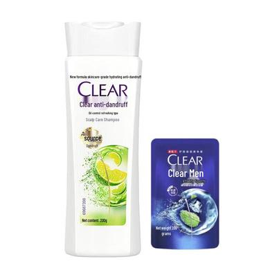 Shampoo e balsami per capelli