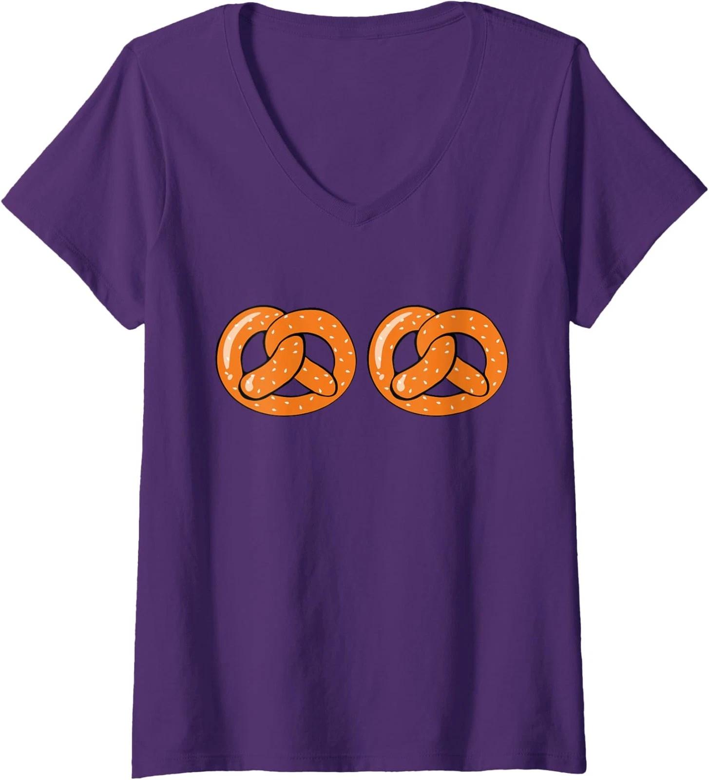 Haunted By 67 Meme Halloween Skeleton Design Ladies V-Neck Tshirt 2XL