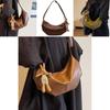 Chic Fashionable Commuter Underarm Bag For Women Stylish Vintage Casual Design