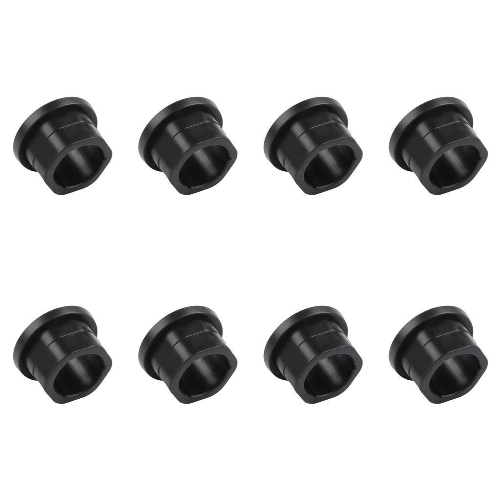 Flange Bushing Replacement for Craftsman and For TroyBilt Equipment OEM 7410245 7480245 70615980 Pack of 4 or 8 Pieces