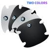 BAAR1 Car Sticker 2026 4pcs Car Door Bowl Scratch Protective Sticker For BMW 13 5 Series F20 F21 F22 E87 E88 E90 E60 G30 E84 F10 F30 M