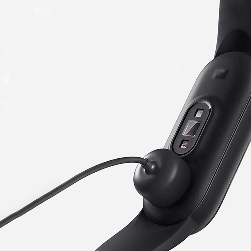 Pure Copper Core Power Cord Smart Watch Charger Magnetic Chargers Suitable For Xiaomi Mi Band 5 6 7 Usb Charging Cable