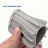 Silicone Soap Holder, Anti-slip Draining & Flowing Soap Dish for Home