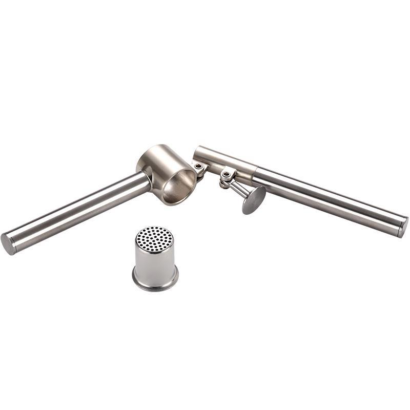 Spremiagrumi Manuale Super Acciaio Inossidabile Spremiaglio Schiaccia Zenzero Spremiaglio Affettatore Schiacciapatate Gadget da Cucina