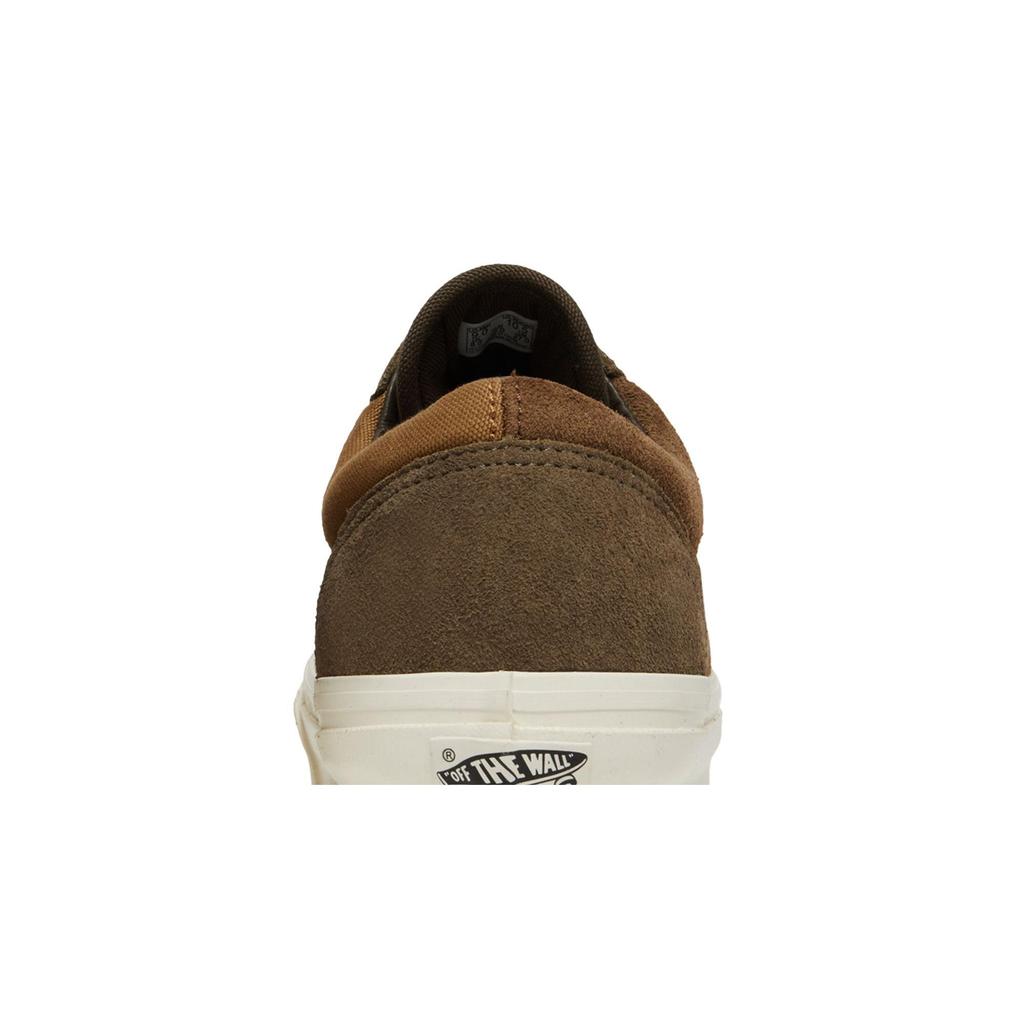 Vans OG Style 36 LX 'Brown' (Unisex) Brown Skateboard Shoes VN0A4BVEBRO