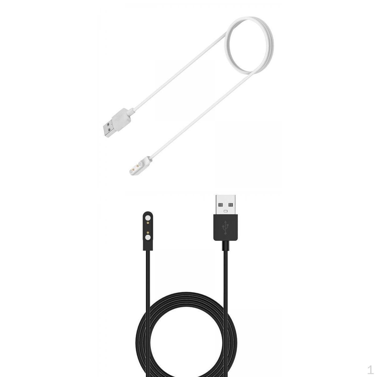 

2pcs Smart Watch Charger Cord Direct Replaces for XG02 Watches