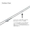 [Petit Jewel YU-NA] Pair Necklaces, Set of 2, Stainless Steel 316L, Men's & Women's, Couple Gift, Anniversary, Christmas, SECRET I LOVE YOU