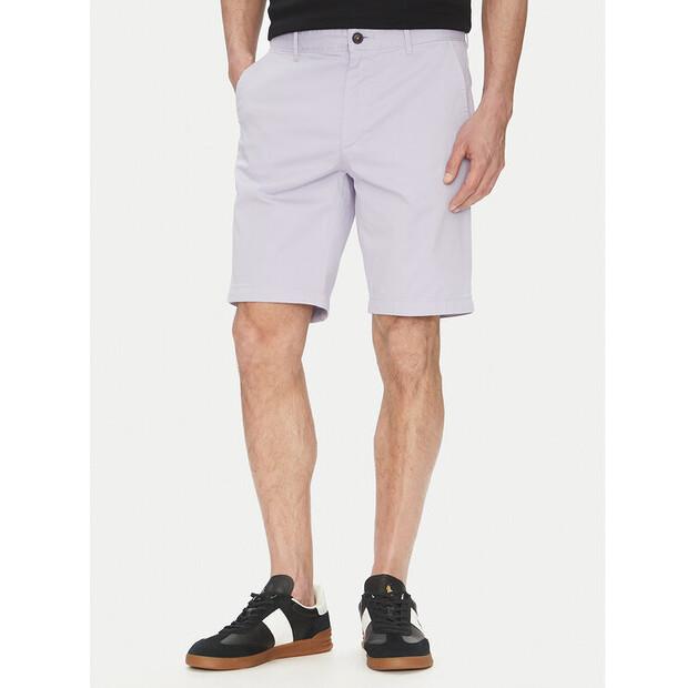 Шорты BOSS Chino-Slim-Shorts EU 34