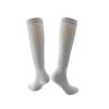 Slouch Socks Cotton Scrunch Knee High Extra Long and Heavy Socks Casual Solid^