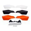 For KTM Motorcycle Handguard Soft Anti-break Guards Brembo Braktec Brake HUSQVARNA GASGAS Dirt Bike Handlebar Guards