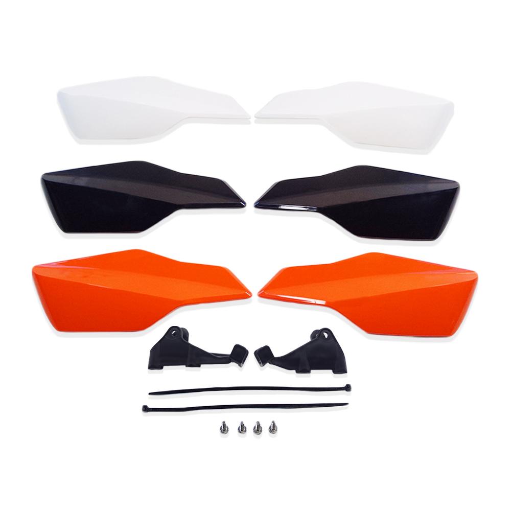 For KTM Motorcycle Handguard Soft Anti-break Guards Brembo Braktec Brake HUSQVARNA GASGAS Dirt Bike Handlebar Guards