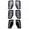 DRL For Toyota Corolla Cross   LED Daytime Running Lights Turn Signal Fog Lamps Front Bumper Headlights Auto Daylights