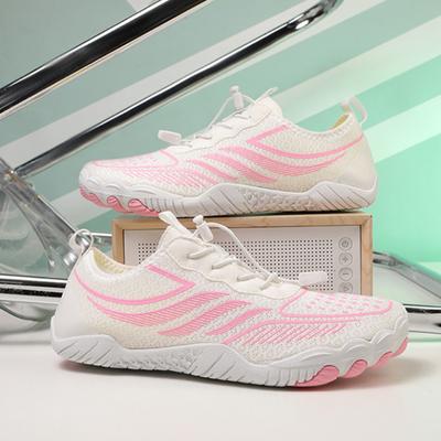 Sommer Unisex Fluss-Trekking Schuhe Schnelltrocknend Rutschfest Leichte Sneaker Outdoor Strand Barfußschuhe Waten Wandern Sneaker 2025