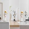 Female Astronaut Figurine Small Sculpture Sculptural for Collectors
