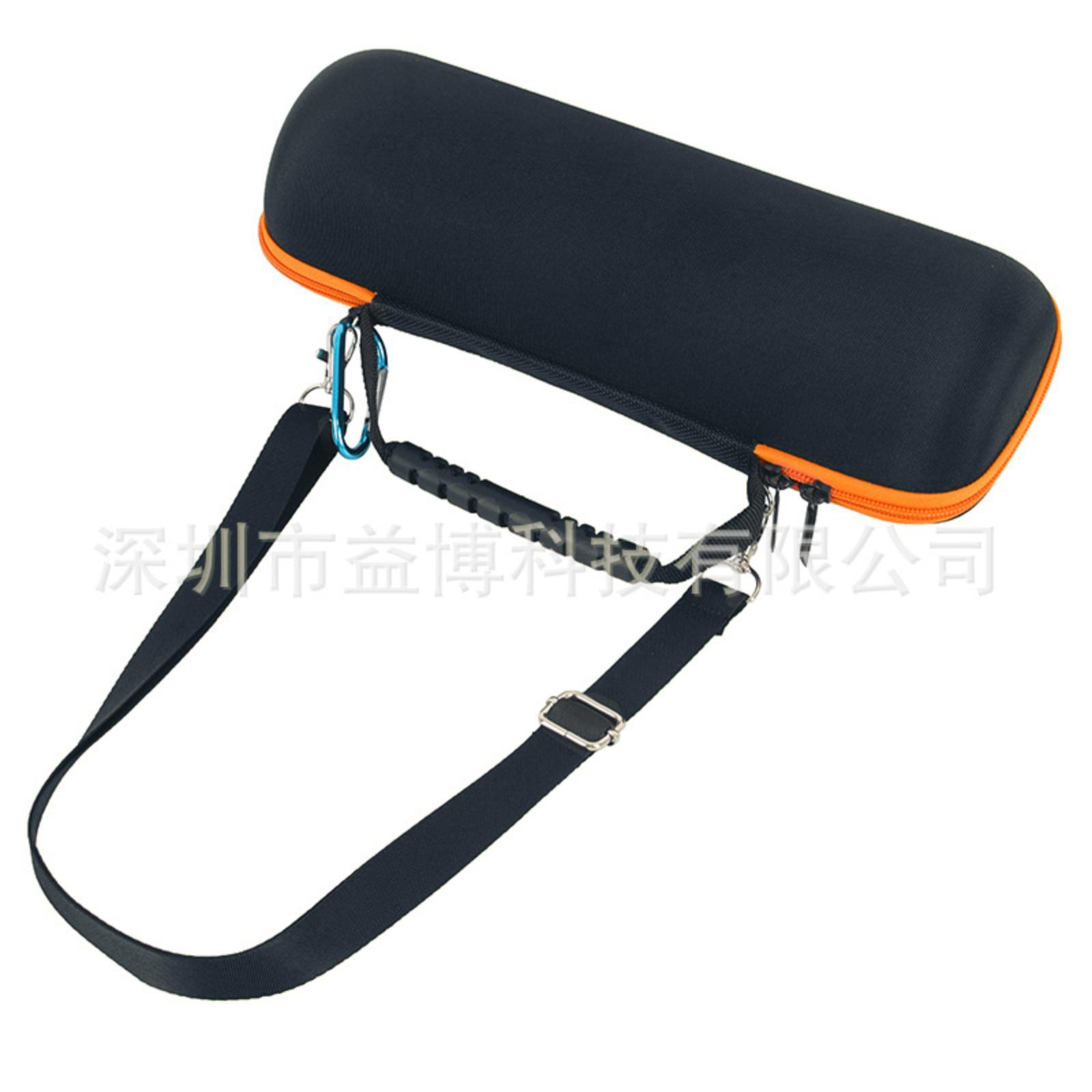

Bluetooth Speaker Storage Box EVA Audio Protective Cover Outdoor Portable Storage Bag One Size