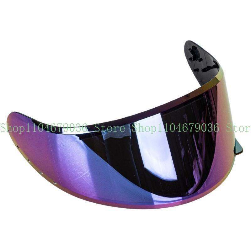 652F Motorcycles Windshield Vintage Helmet Visor Lens Accessories for QIKE QK111