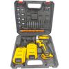 Cordless Multifunction Impact Drill CN Plug (adapter Included)