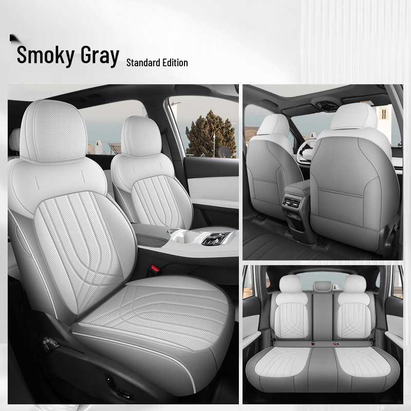 2026 Geely Xingjian 7-Seater All-Season Leather Seat Covers & Cushions