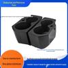 Dodge RAM 1500-5500 Black Cup Holder 5NN24XXXAA 1LD23XXXAA