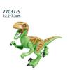 Lego Dinosaur Jurassic Building Blocks Creative Assembled Educational Toys For Children Holiday
