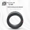 FUYALIN M42-NEX Adapter for M42 Lenses to A7/A7R E-mount Manual Focus