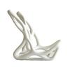 Hollow Out Design Phone Stand Creative Desk Decor For Smartphones Tablets Stable Holder Perfect Gift for Girl