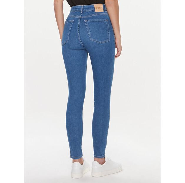 Jeans Boss Maye Hr C 1.0 50512725 modrá Skinny Fit